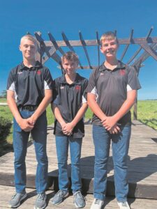 Local cricket boys to fly flag high at Indoor Cricket Junior World Cup