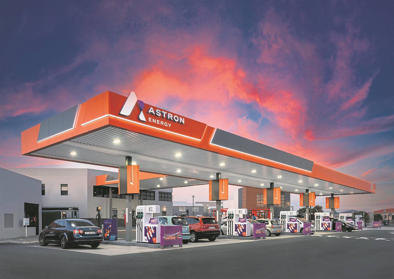 Investing in the future of South Africa and delivering excellent service to our customers and consumers