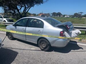 Clothing worth hundreds of thousands recovered after robbery at Baywest Mall