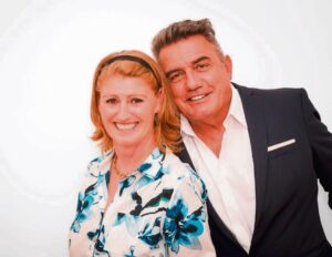 Craig and Nina Holmes – from Hillbrow to Richmond Hill