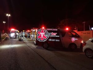 Gqeberha: Woman (29) dies in Mount Road accident
