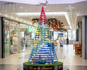 SPONSORED | Festival of lights and show-stopping décor on display at Walmer Park Shopping Centre