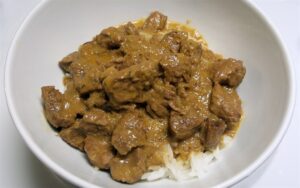 RECIPE | Bettie’s tasty stroganoff