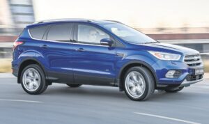 We put the new Ford Kuga to the test