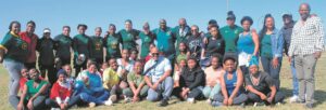 Schools welcome Springbok Women’s Team