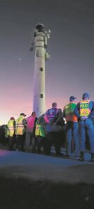 Swartkops CPF, SAPS join forces for a safer festive season