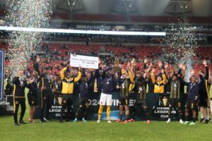 Inaugural Home of Legends tournament proved successful for Bay