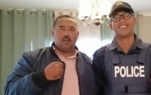 Gqeberha community calls for justice for slain police constable