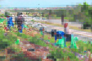 All hands on deck in October: Mayor’s hope for Helenvale