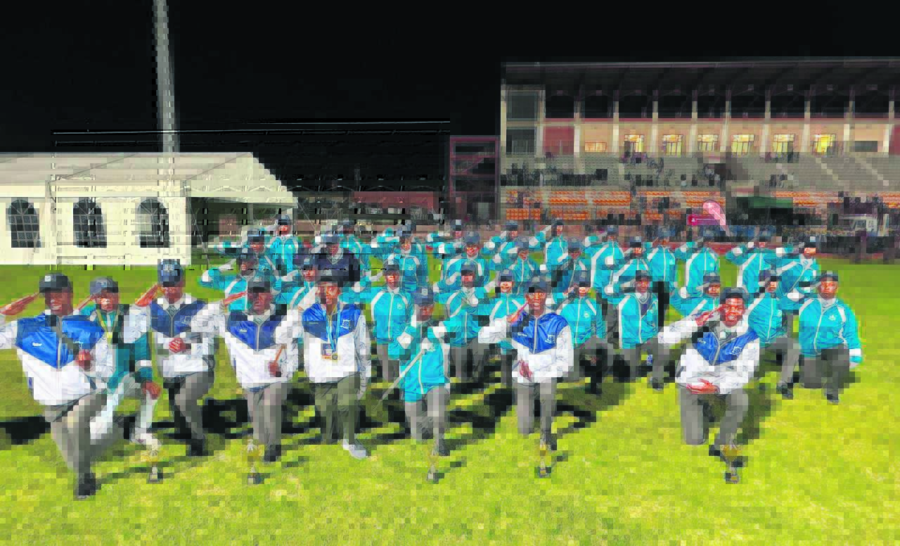 Ndzondelelo High school 