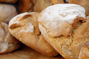 RECIPE | Glen’s mushroom, biltong and cheddar loaf