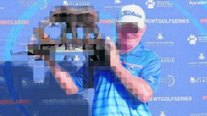 Williams given Major boost with NMB Classic win