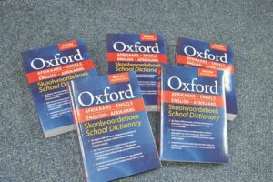 The science of dictionary-making