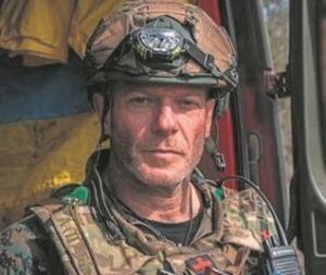 A former Gqeberha man dies in Ukraine war