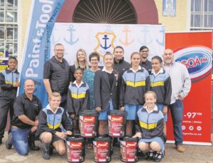 School gets new look