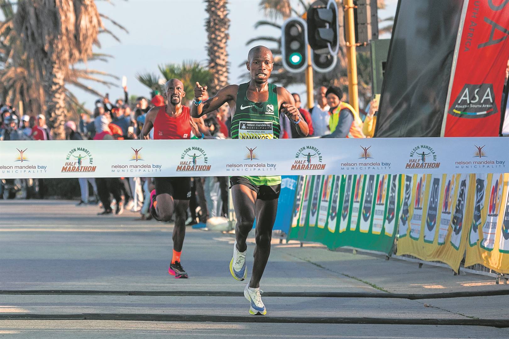 Half marathon goes from strength to strength