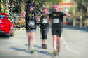 Entries now open for the Urban Discovery Run