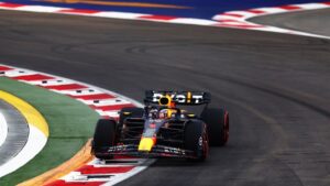 The Great F1 Driver Shuffle: Silly Season Drama Unleashed