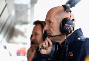 Adrian Newey Ferrari Bound?