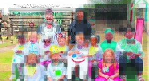 ‘Tooth fairy’ visits Haas Das