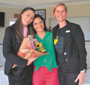 Reach for a Dream has donor appreciation breakfast