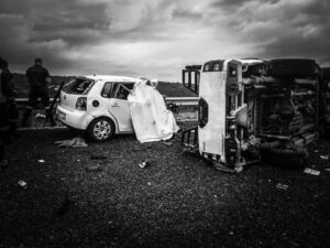 Twelve people, including 3 children, died in gruesome accidents outside Makhanda over past 2 days