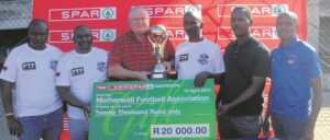 Manchester FC are MOFA Easter Tournament winners