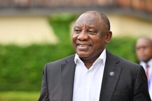 Ramaphosa to visit NMB for Mandela Day