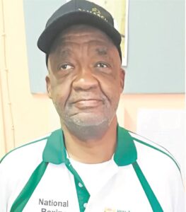 Boxing training a problem in townships