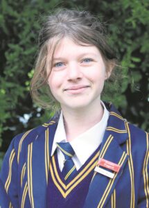 Local teen teams up with UK music legend for water song