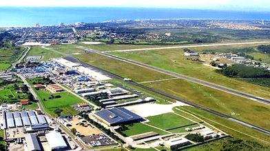 Dawid Stuurman International Airport