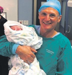 Dr Ferreira retires after 29 years of giving life