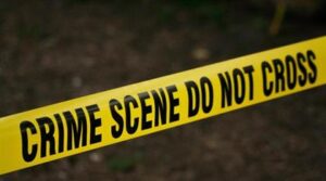 Bloody crime war rages out of control