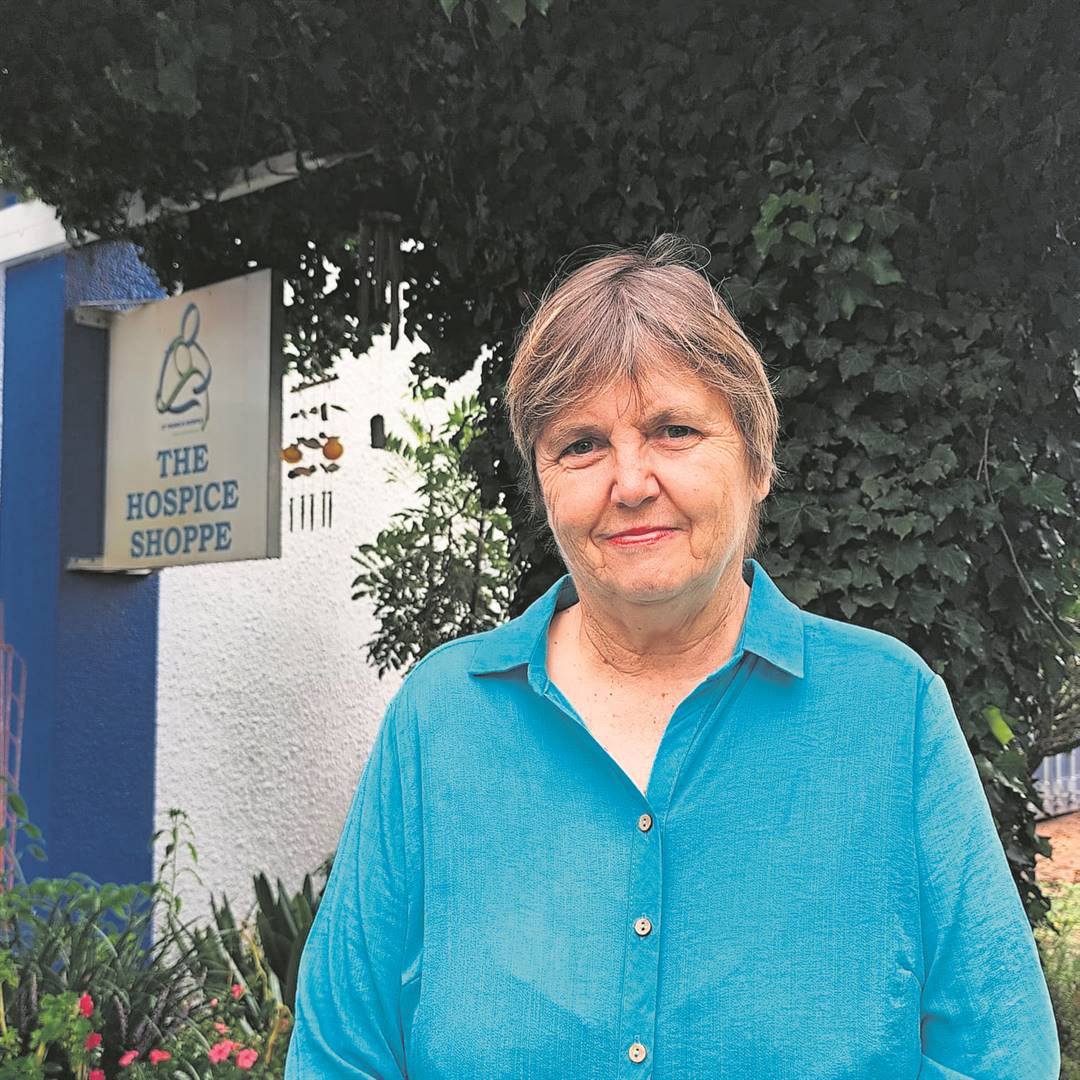 Meet new Hospice director