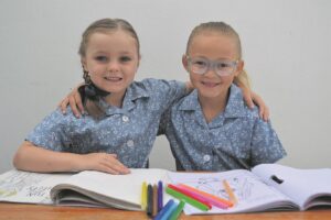 ‘Big school’, here we come!