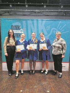 Gehalte van eerste Dink of Sink-debatskompetisie geloof