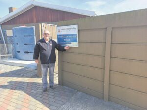 Ward 8 councillor’s office moves to new premises