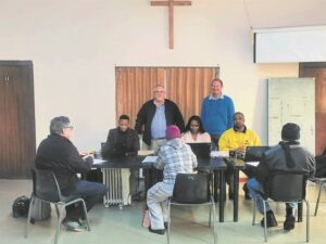 SASSA satellite office returns to Ward 8