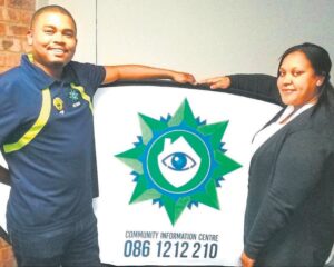 CIC helps recover stolen bakkie