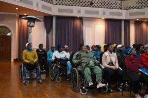 Military veterans praise SANRAL’s inclusive info session