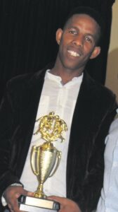 Club honours players and individuals for outstanding performances