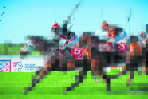 Khumalo jockey a superstar at Fairview meeting