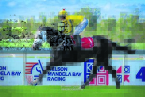 Khaya’s Hope wins Ibhayi Stakes