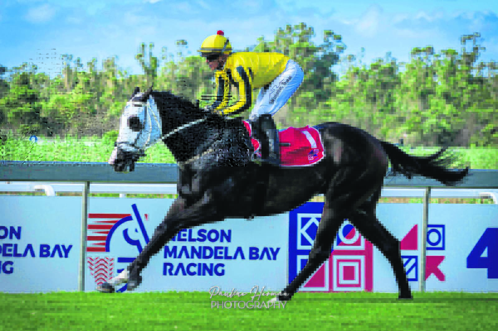 Khaya’s Hope wins Ibhayi Stakes