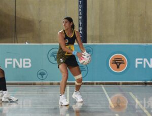 Gqeberha team plan perfect sendoff for captains at Varsity Netball