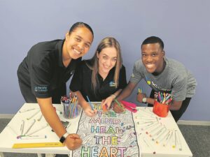 Stationery drive for Fontein Primary School