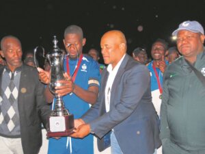 FC Motherwell win Easter tournament
