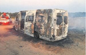 Appeal for info as port staff targeted in series of attacks