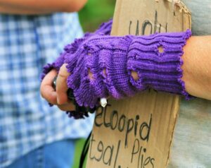 Councillor claims street dwellers pose safety threat