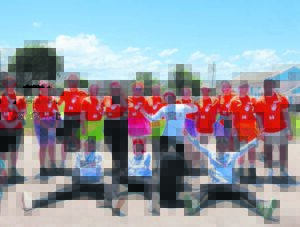 YMCA does its bit for GBV crisis